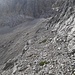 Auf dem unteren Band