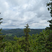 Aussicht vom Klettersteig-Ausstieg 