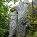 Prellstein mit Prellsteinloch