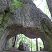 Schloßberg Felsentor