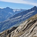 <b>Ghiacciaio della Curciusa e Einshorn (2944 m).</b>
