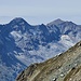 <b>Zapporthorn (3152 m) e Puntone dei Fraciòn (3202 m)..</b>