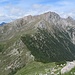 Vista sul Sasso Canale dalla cima del Berlinghera.