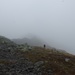 kurz vor dem Kreuzjoch