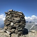 Dieser wackere Steinmann war sogar schonmal grösser, wie man auf älteren Fotos sieht