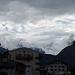 winterliche Aussichten zurück in Mayrhofen