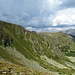 Blick in das Kar an der Südostseite des Großen Ringkogel