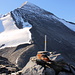 Gipfel Oberes Tatelishorn mit Altels