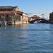 Il Canale Lombardo a Chioggia