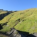 Unten der Leidabach, Aufstieg zum Predarossa