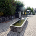 Dorfbrunnen in Mathod