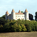 das Schloss von Champvent