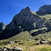 salendo verso la Widderalpsattel...in alto a dx il Botzelchopf
