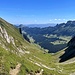 panorama dalla Widderalpsattel