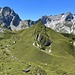 Botzelchopf visto salendo al Marwees
