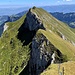 Crinale verso est del Marwees