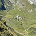 Meglisalp visto dal Marwees