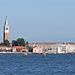 Venezia con alcuni dei suoi campanili.