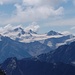 Die Wildspitze und der Hintere Brochkogel