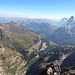 Tiefblick ins Sefinental