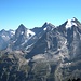 Nochmal das bekannte Dreigestirn im Zoom