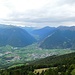 Blick ins Obervinschgau