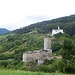 Fürstenburg und Kloster in Burgeis