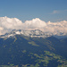 Kellerjoch und Kuhmesser (Tuxer Alpen)