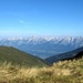 Blick über das Inntal, zu den "bleichen Bergen" unseres Kameraden Mr. Karwendel, [u Adi]
