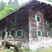 Hübsche Diensthütte im Breitenbachtal