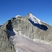 Ober Gabelhorn und Wellenkuppe im Zoom
