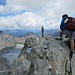 là in fondo Cima Fontana