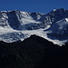 punto panoramico del Colle Palasina - Monte Rosa Lyskamm