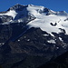 punto panoramico del Colle Palasina - Monte Rosa Castore