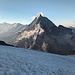 Schöner Blick zum Matterhorn