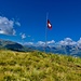 Fête nationale sur le Stei, au-dessus du Val Lumnezia