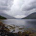 Eindrückliche Stimmung über dem Fjord