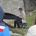 Diga del Lago Cardinello : Outdoor Mountain Concert di Alessandro Martire