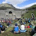 Diga del Lago Cardinello : Outdoor Mountain Concert di Alessandro Martire