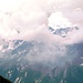 Blick von der Ahornspitze zum Zillertaler Hauptkamm