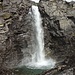 Wasserfall über Lillefjord