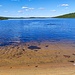 Baden in Lappland
