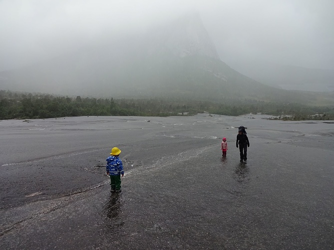 Riesige, geneigte Ebene Fotos