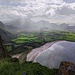 Bøsanden - was für ein Anblick