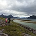 Ufer auf Rossøya