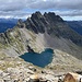 der Herzlisee (Lago Barone)