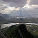 Wow - Sonne und Wolken