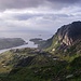 Eindrückliche Landschaft