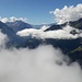 Freundliche Wattewolken...