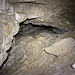 Höhlenende nach ca. 120-130m